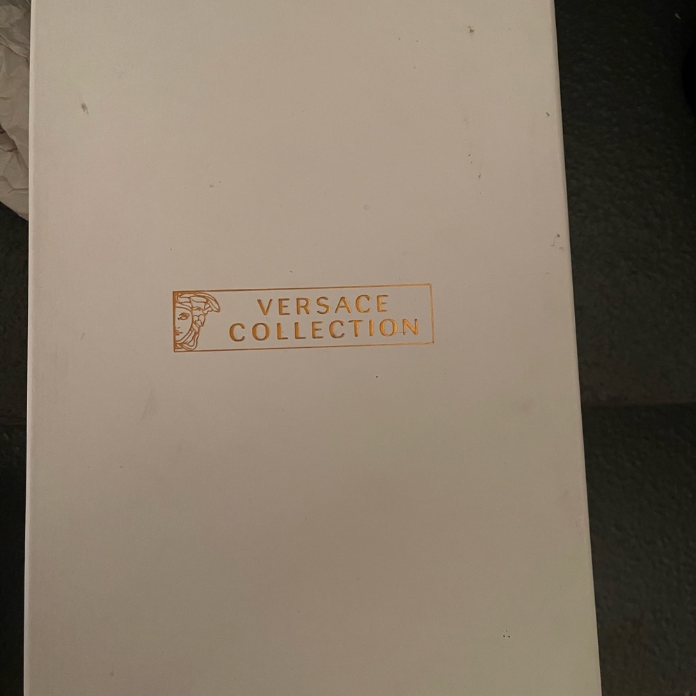 versace men’s dress shoes